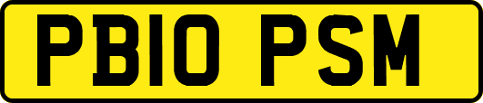 PB10PSM