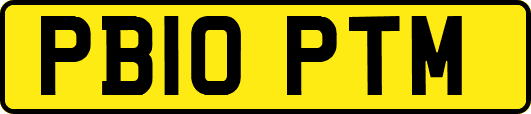 PB10PTM