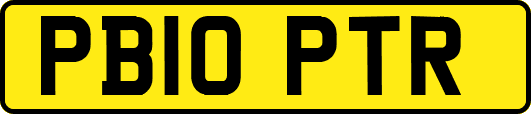 PB10PTR