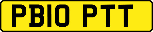 PB10PTT
