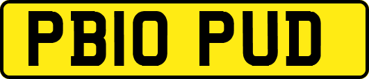 PB10PUD