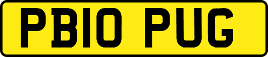 PB10PUG