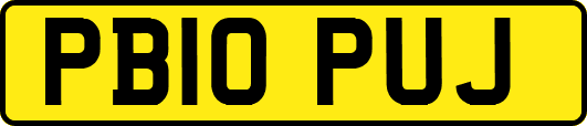 PB10PUJ