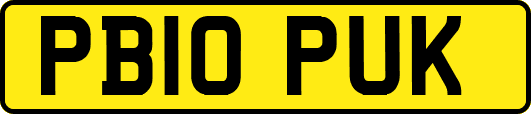 PB10PUK