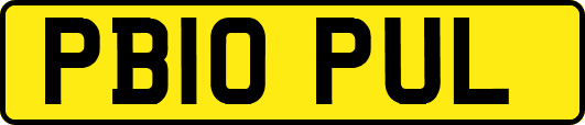 PB10PUL