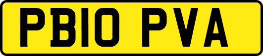 PB10PVA