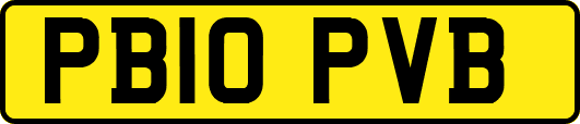 PB10PVB
