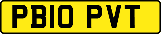 PB10PVT