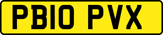 PB10PVX