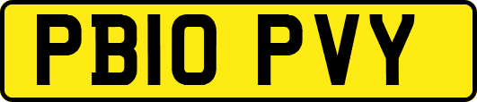 PB10PVY