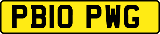 PB10PWG