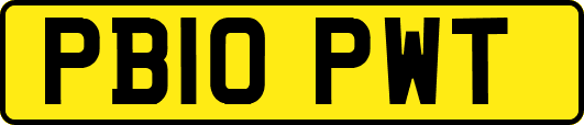 PB10PWT