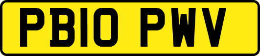 PB10PWV