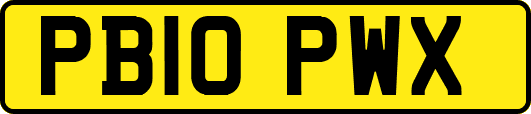PB10PWX