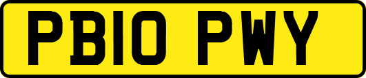 PB10PWY