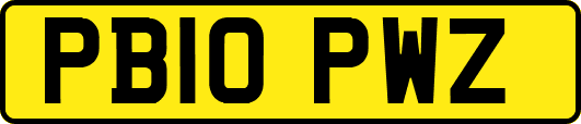 PB10PWZ