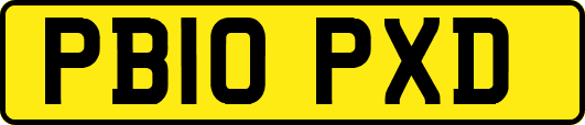 PB10PXD