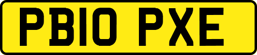PB10PXE