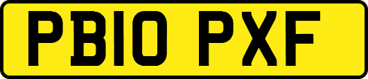 PB10PXF