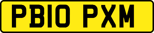 PB10PXM