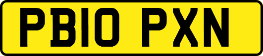 PB10PXN