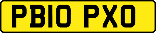 PB10PXO