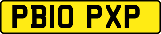 PB10PXP