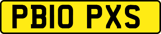 PB10PXS