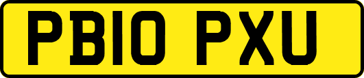 PB10PXU