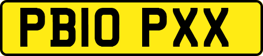 PB10PXX