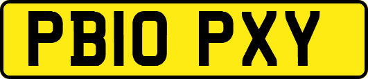 PB10PXY