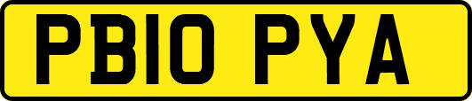 PB10PYA