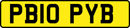 PB10PYB
