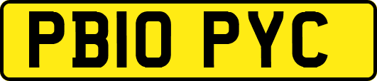 PB10PYC