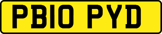 PB10PYD