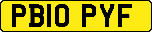 PB10PYF