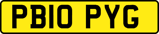 PB10PYG