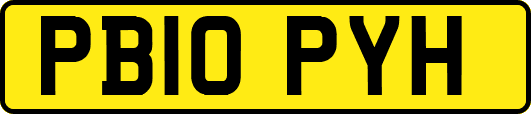 PB10PYH