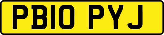 PB10PYJ
