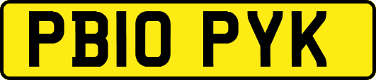 PB10PYK