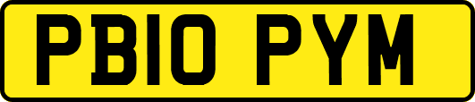 PB10PYM
