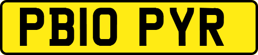PB10PYR
