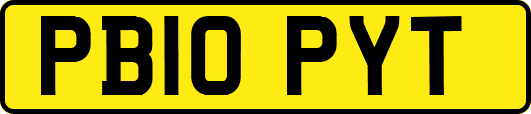 PB10PYT
