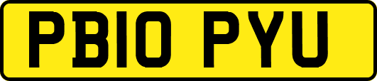 PB10PYU