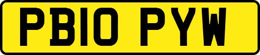 PB10PYW