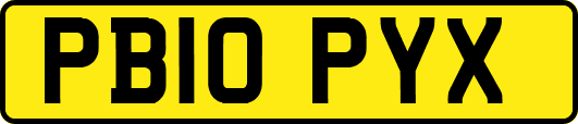 PB10PYX