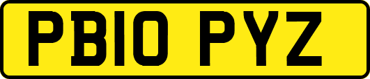 PB10PYZ