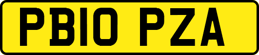 PB10PZA