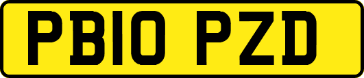 PB10PZD