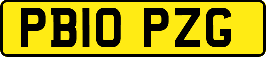 PB10PZG